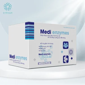 Thực phẩm hỗ trợ tăng cân Medi Enzymes